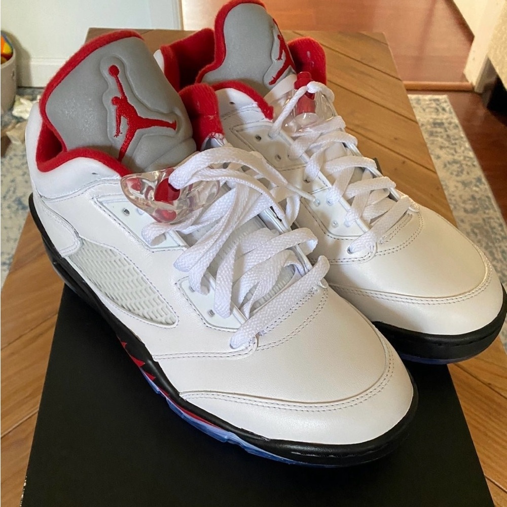 Jordan V Low (Golf)
